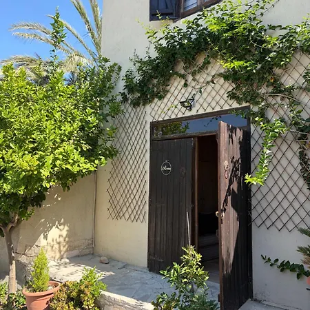 Avli-the Courtyard Πανσιόν