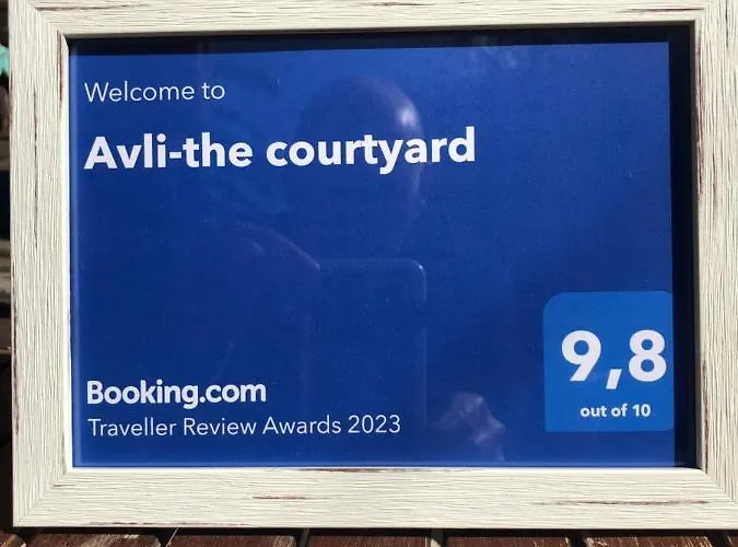 Avli-the Courtyard 4* ニコシア