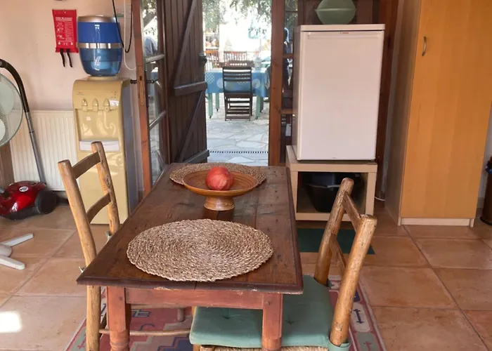 ゲストハウス Avli-the Courtyard 4*